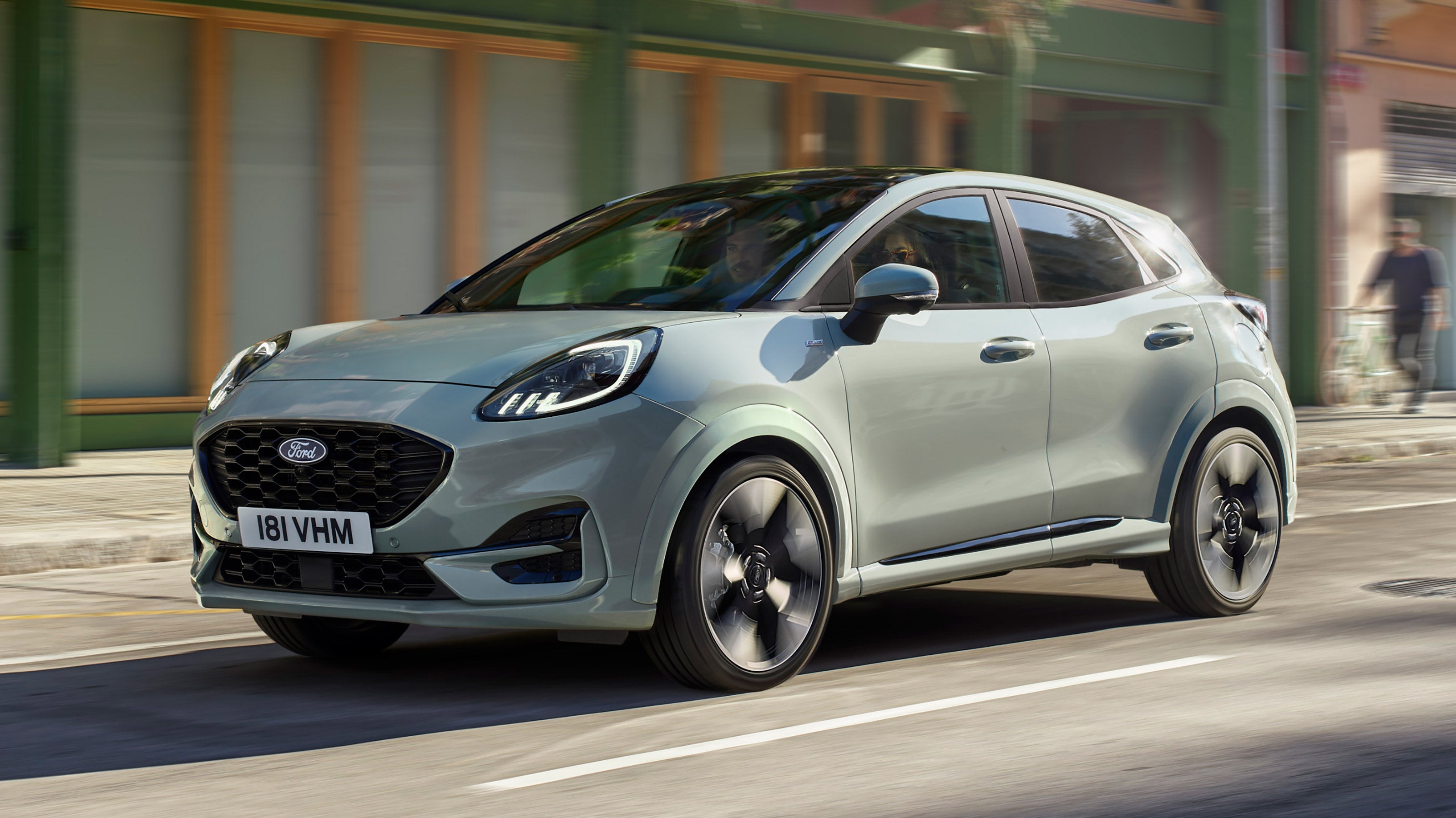 New 2024 Ford Puma facelift price, specs and release date Motorpoint